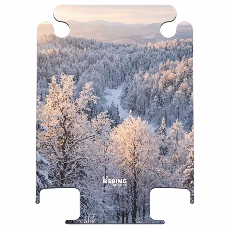 CaseSwap™ - Wald – Berge – Gold – Winter – Wärme — 1