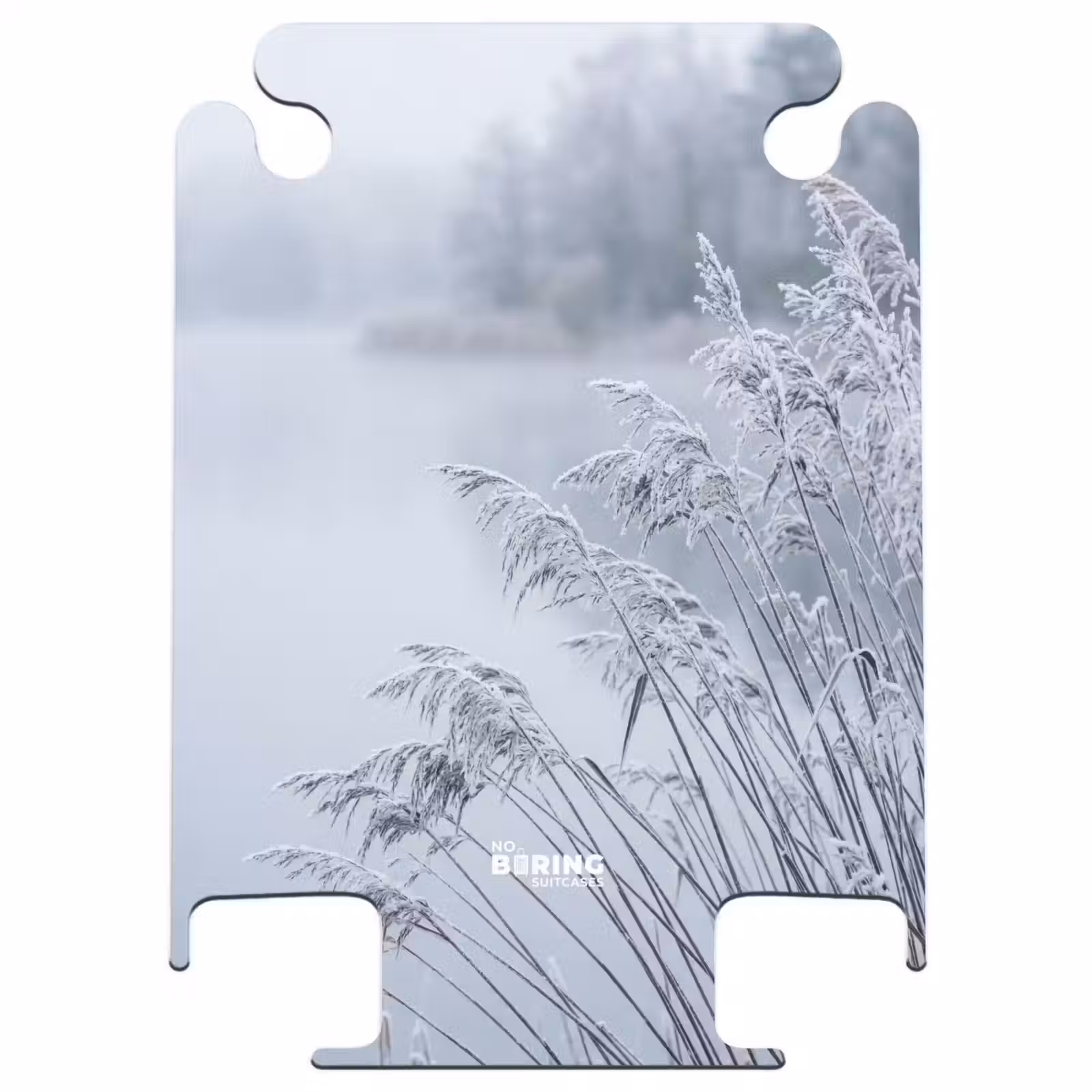 CaseSwap™ - Schilf – Gefroren – Winter – Natur — 1