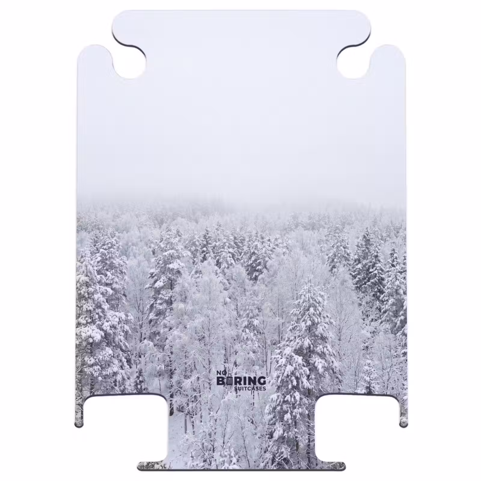 CaseSwap™ - Wald – Schnee – Winter – Natur – Weiß — 1