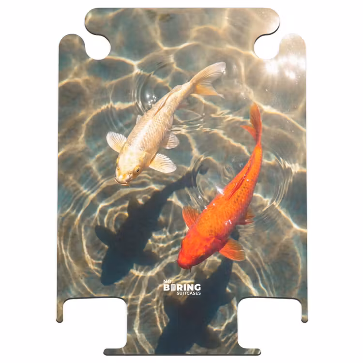 CaseSwap™ - Fisch – Wasser – Tiere – Orange – Gold — 1
