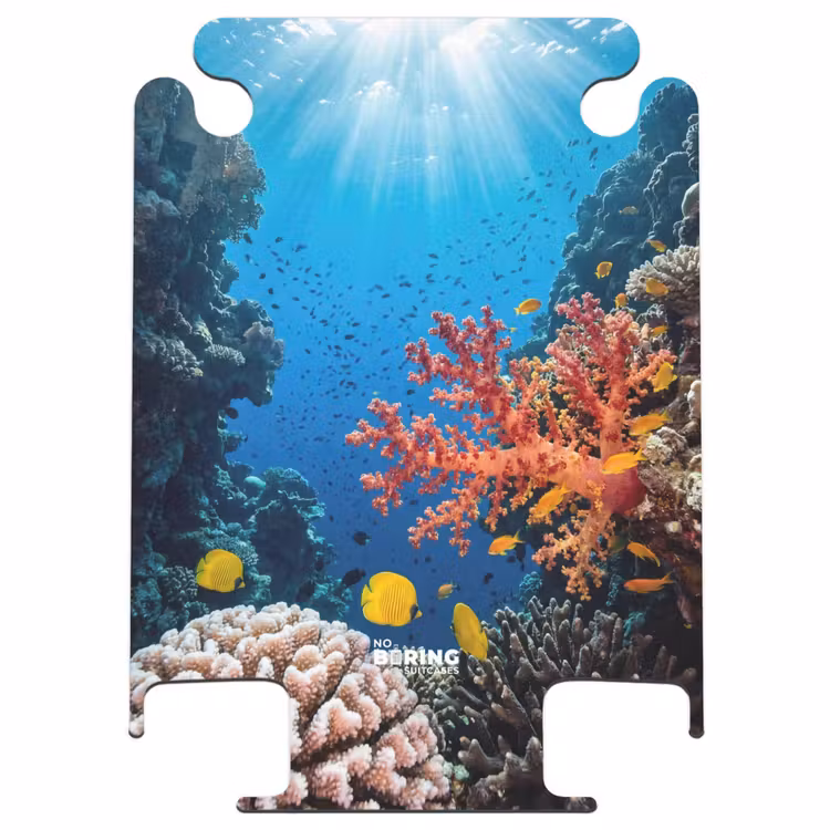 CaseSwap™ - Meer – Korallenriff – Natur – Lebendig – Blau — 1
