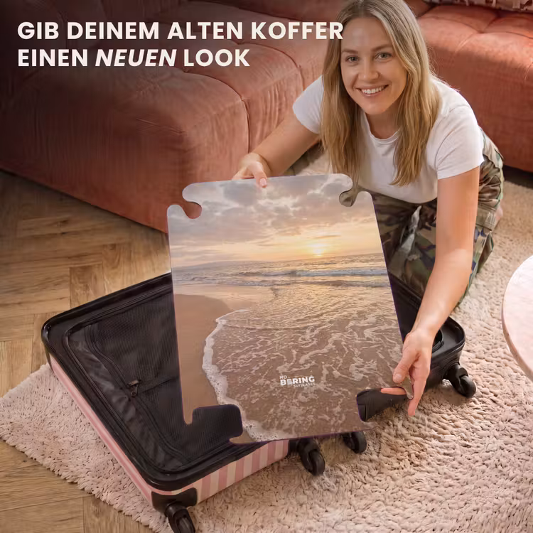 CaseSwap - Meer – Küstenlinie – Wolken – Landschaft – Orange — 3