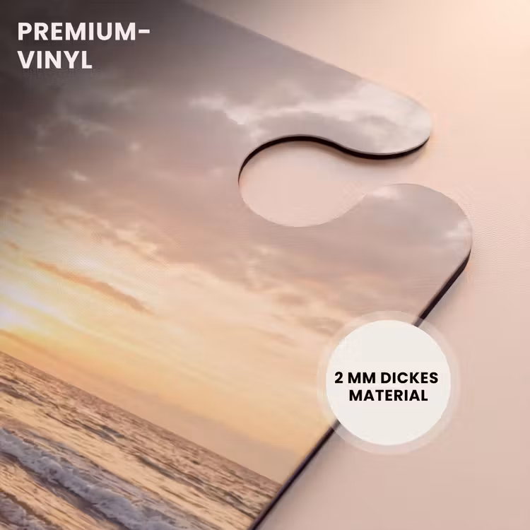 CaseSwap - Meer – Küstenlinie – Wolken – Landschaft – Orange — 6