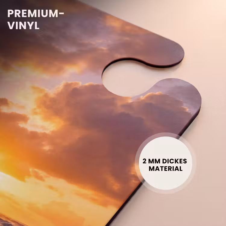 CaseSwap - Strand – Sonnenaufgang – Tropisch – Natur – Orange — 6