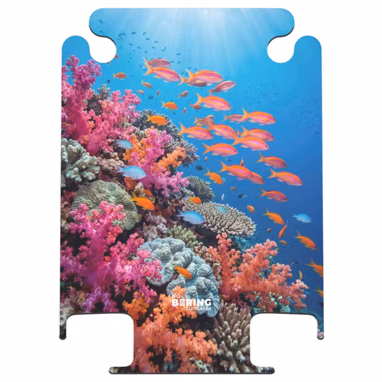 CaseSwap™ - Unterwasser – Korallenriff – Fische – Ozean – Natur — 1