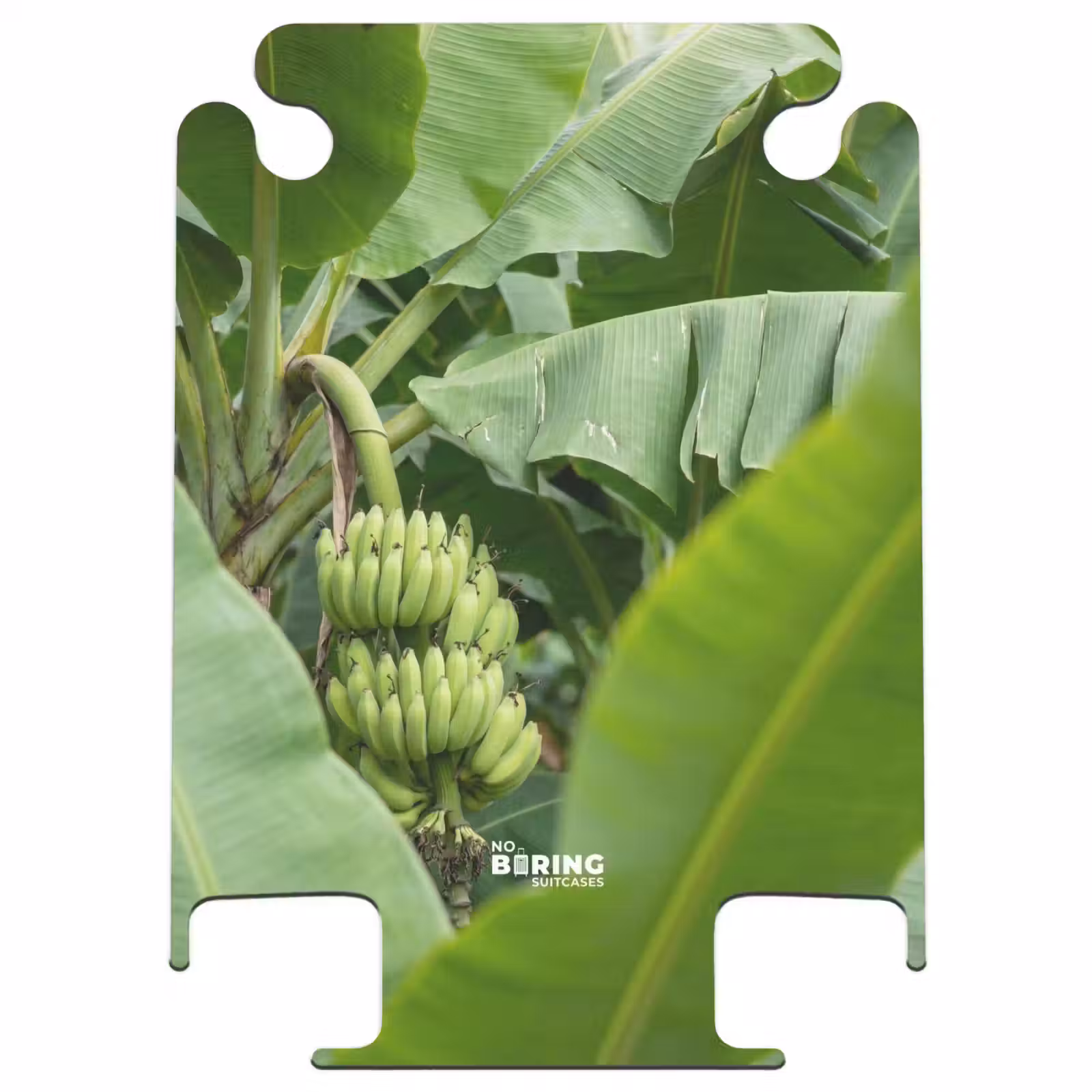 CaseSwap - Essen – Bananen – Plantage – Grün — 1