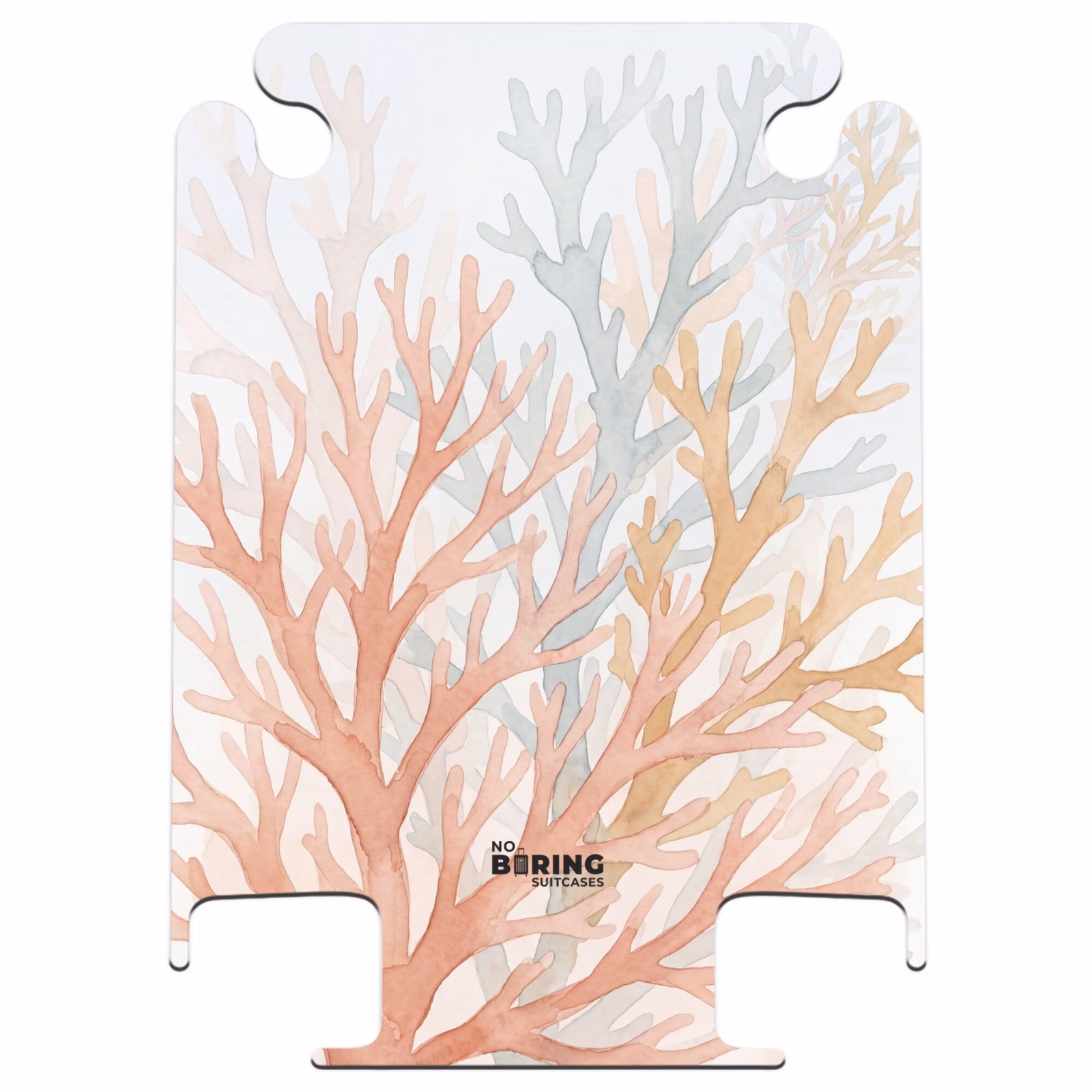 CaseSwap™ - Natur – Abstrakt – Aquarell – Organisch – Warm — 1