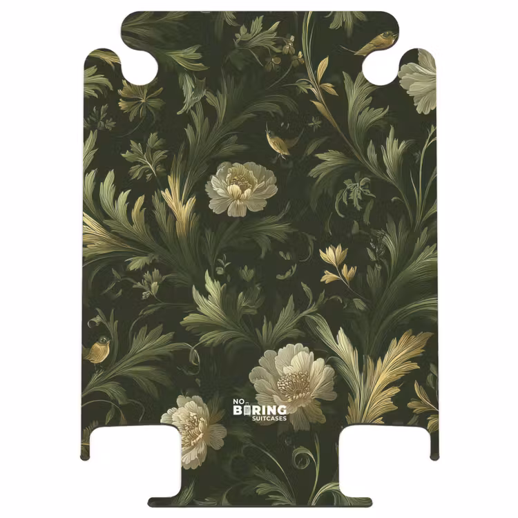 CaseSwap™ - Botanisch – Nahtlos – Blumen — 1