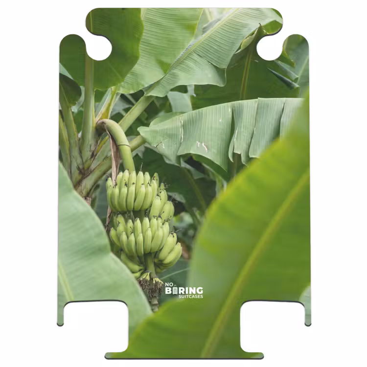 CaseSwap - Essen – Bananen – Plantage – Grün — 1