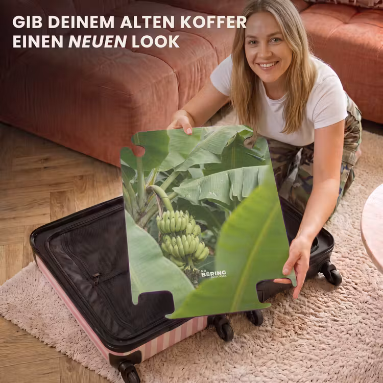 CaseSwap - Essen – Bananen – Plantage – Grün — 3