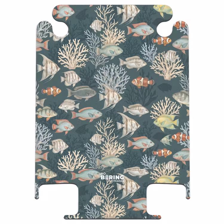 CaseSwap™ - Fisch – Koralle – Unterwasser – Illustration — 1