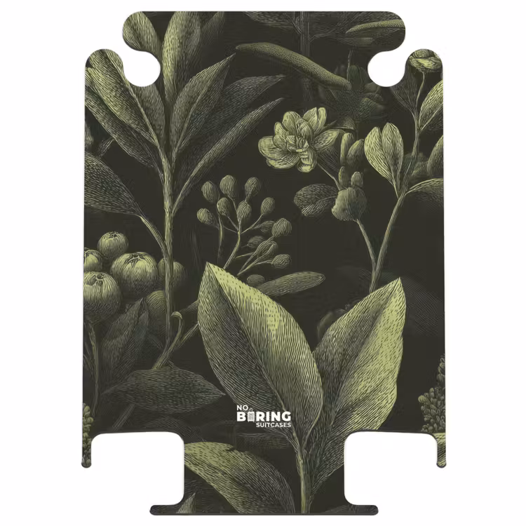 CaseSwap - Klassisch – Dunkel – Botanisch – Pflanzen — 1