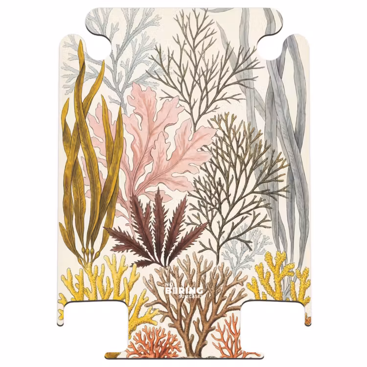 CaseSwap™ - Natur – Unterwasser – Botanik – Vintage – Farbenfroh — 1