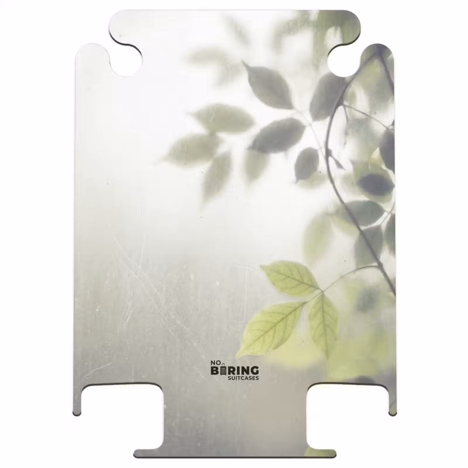 CaseSwap™ - Blatt – Schatten – Natur – Abstrakt – Grün — 1