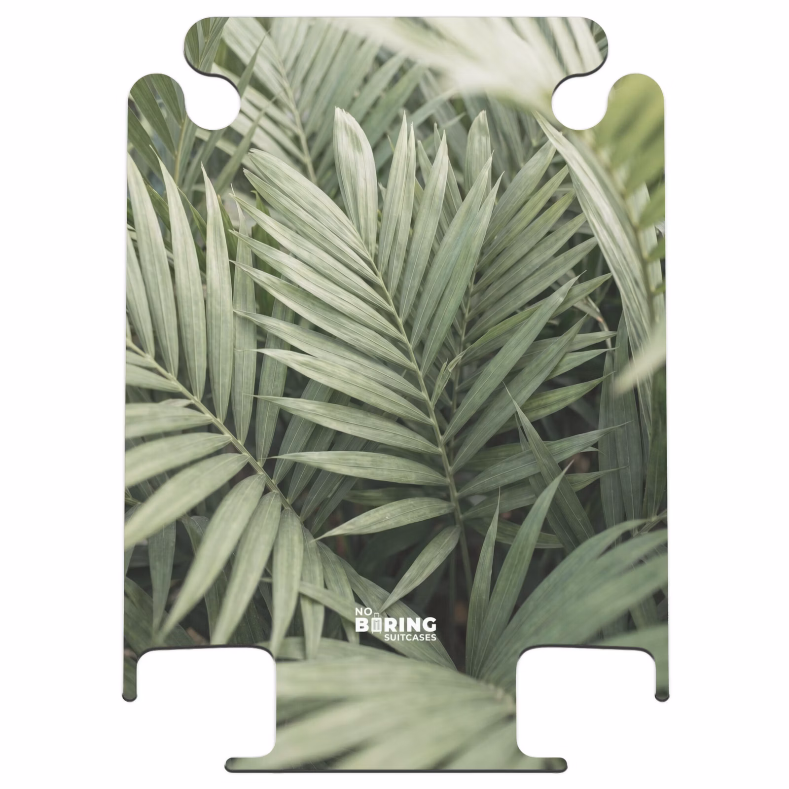 CaseSwap™ - Pflanze – Palmblätter – Natur – Grün — 1