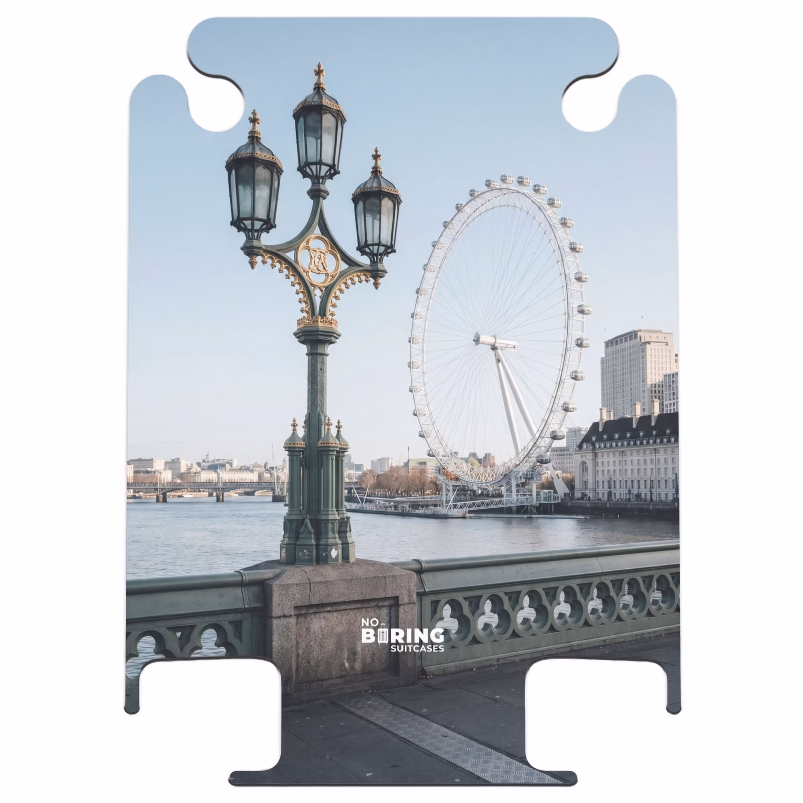 CaseSwap™ - Riesenrad – London – Stadt – Architektur – Brücke — 1