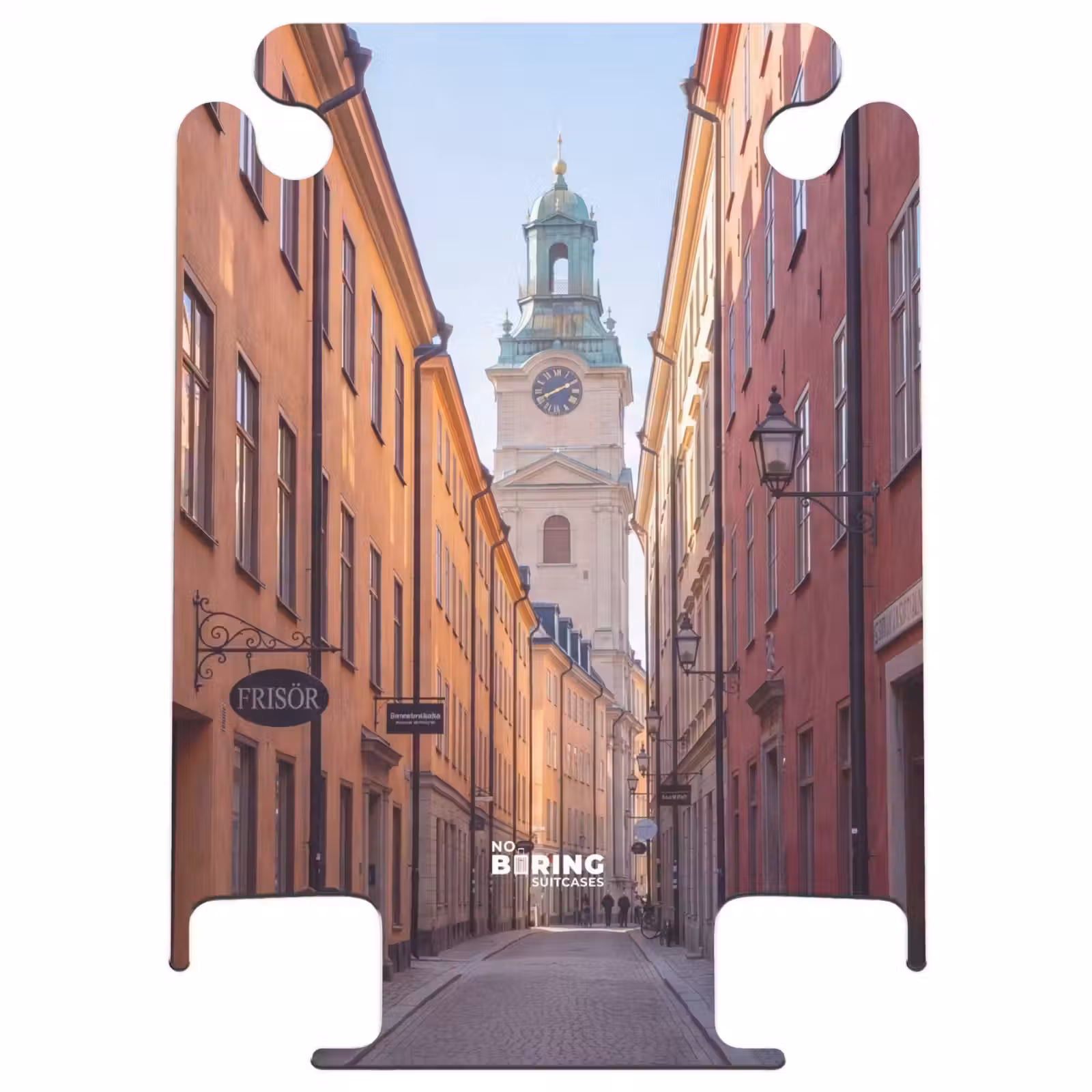 CaseSwap™ - Straße – Glockenturm – Stadt – Architektur – Historisch — 1
