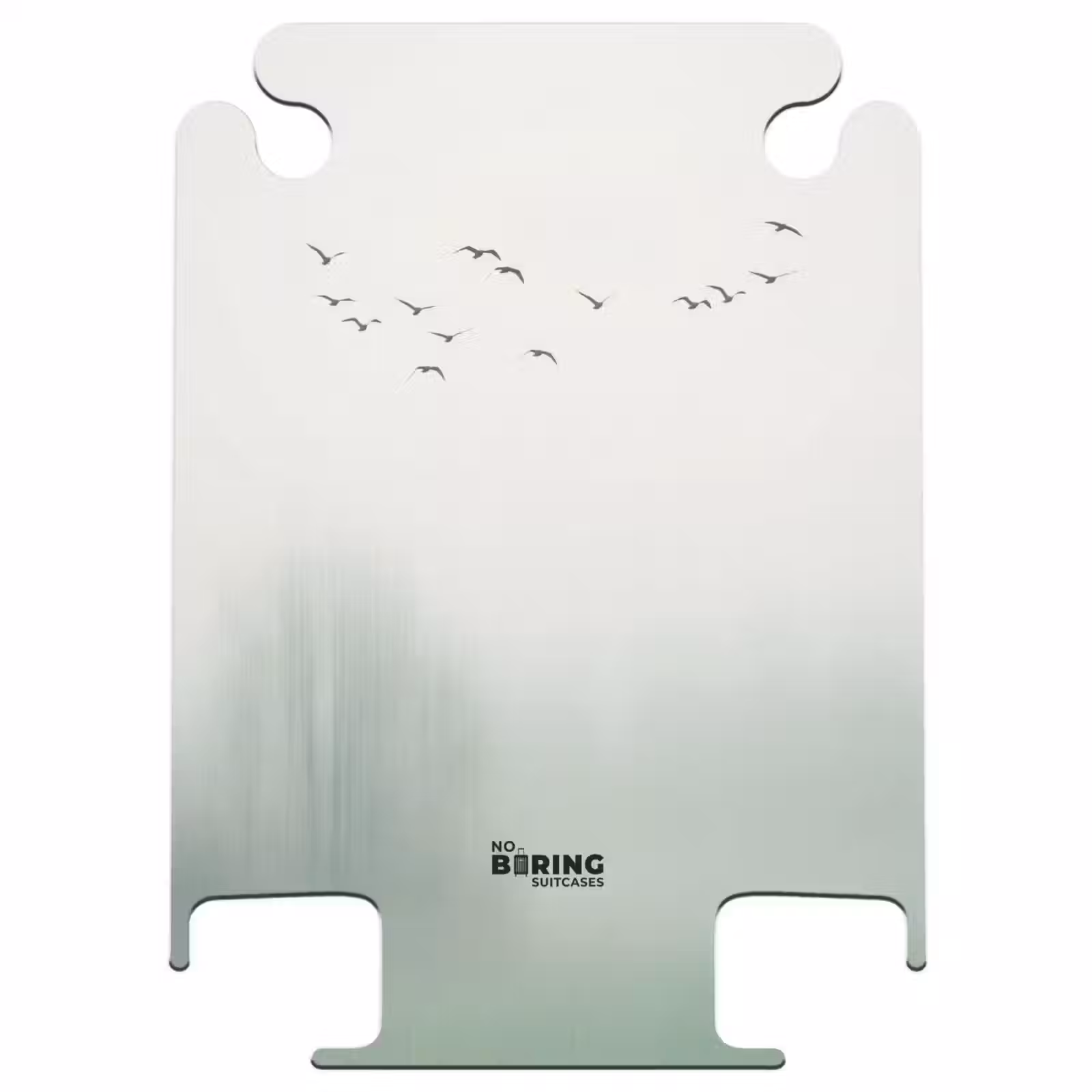 CaseSwap™ - Vogel – Flug – Natur – Minimalistisch — 1