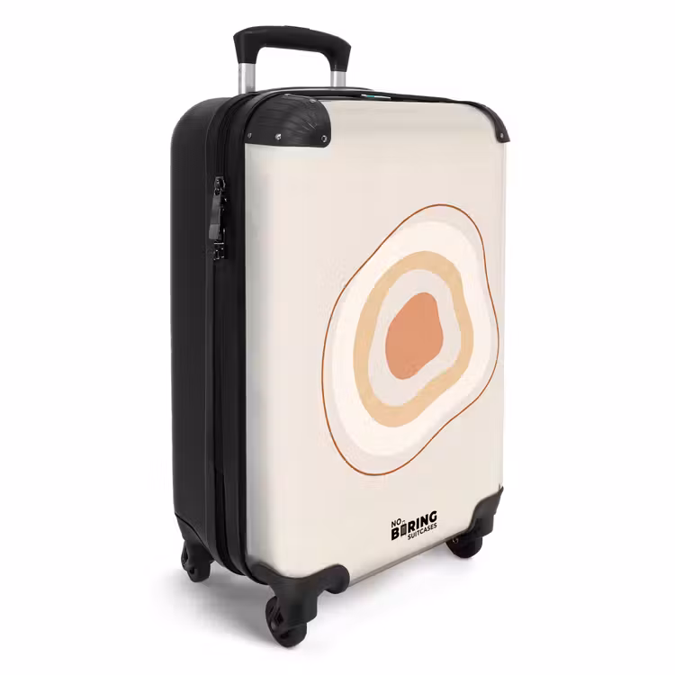 CaseSwap - Abstrakt – Organisch – Modern – Beige – Kunst — 2
