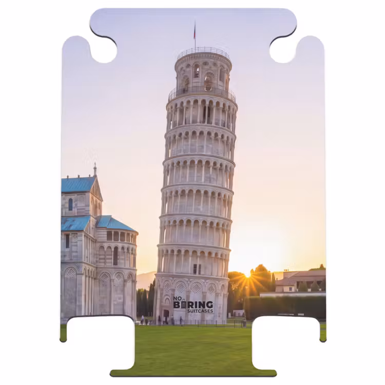 CaseSwap™ - Architektur – Turm – Pisa – Italien – Sonnenuntergang — 1
