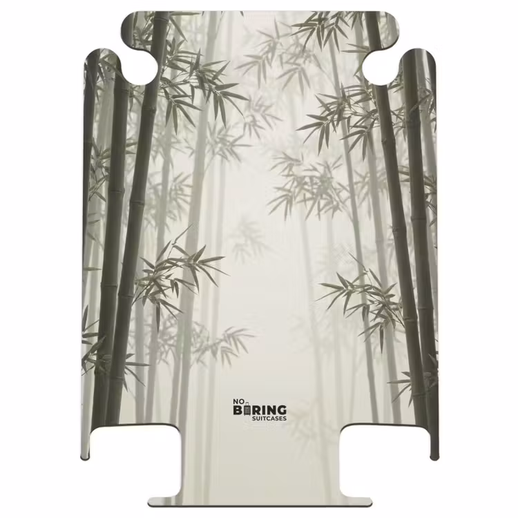 CaseSwap™ - Bambus – Wald – Nebel – Natur — 1