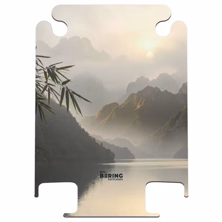 CaseSwap™ - Berge – Wasser – Nebel – Natur – Landschaft — 1