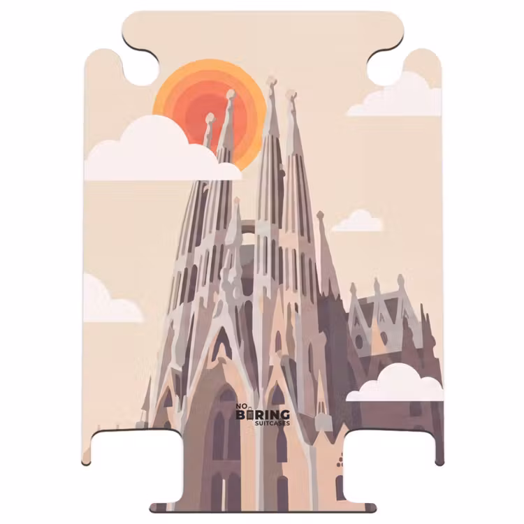 CaseSwap™ - Gebäude – Türme – Architektur – Abstrakt – Sonnenuntergang — 1