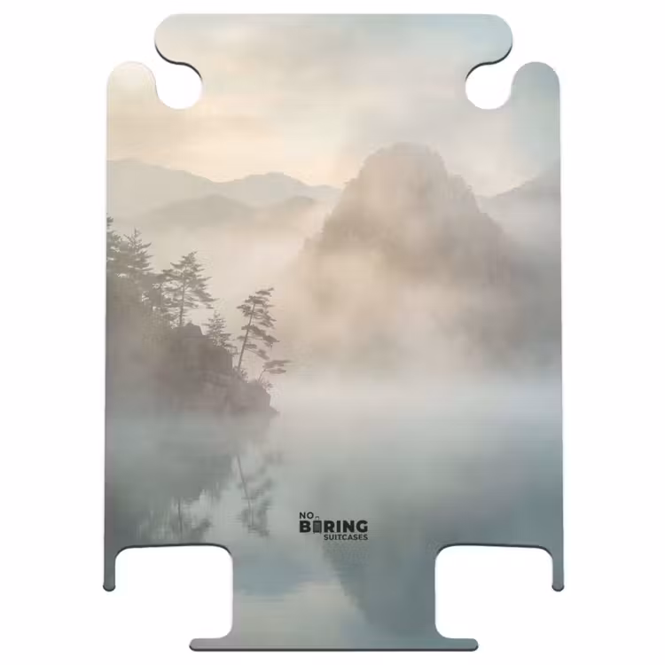 CaseSwap™ - Landschaft – Berge – Nebel – Wasser – Natur — 1