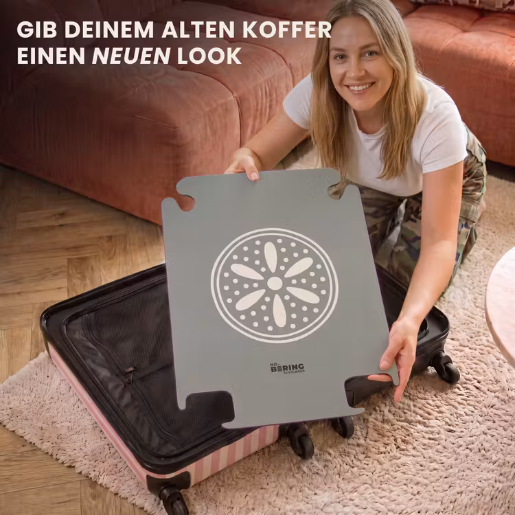 CaseSwap - Muster – Kreis – Abstrakt – Grün – Dekoration — 3