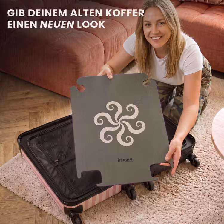 CaseSwap - Muster – Spirale – Abstrakt – Modern – Grün — 3