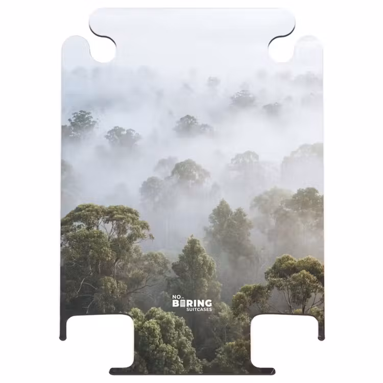CaseSwap™ - Natur – Nebel – Wald – Morgen – Gold — 1