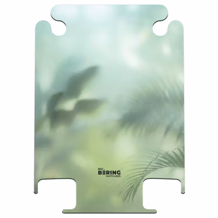 CaseSwap™ - Natur – Verwaschen – Grün – Abstrakt – Modern — 1