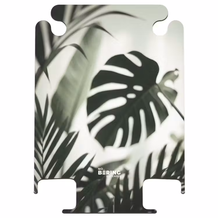 CaseSwap - Pflanzen – Blätter – Natur – Minimalistisch – Grün — 1