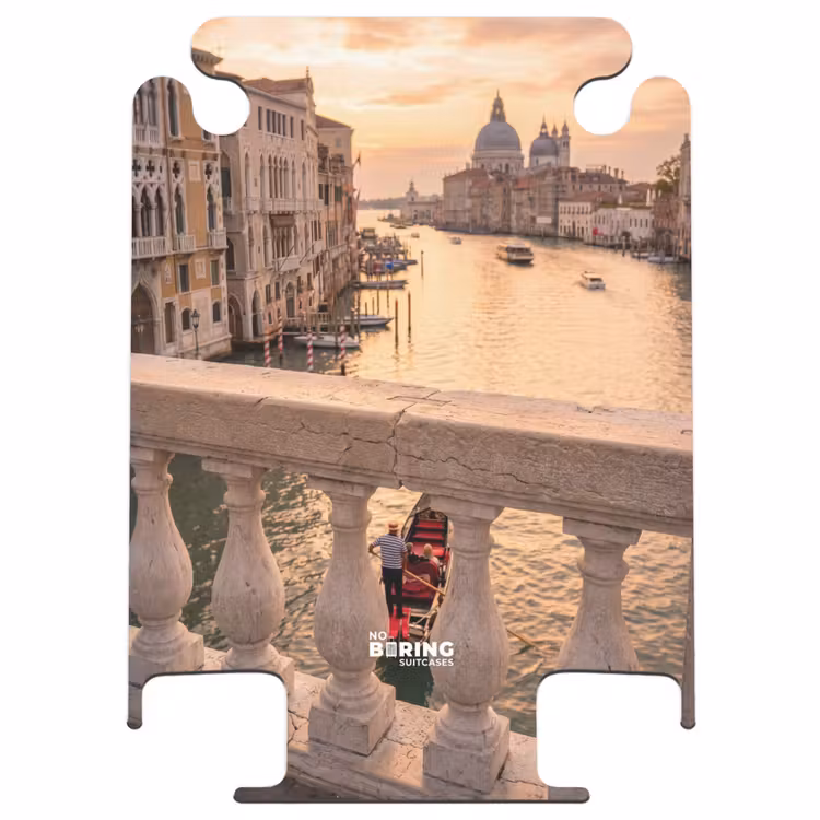 CaseSwap™ - Stadt – Venedig – Kanal – Sonnenaufgang – Architektur – Gold — 1