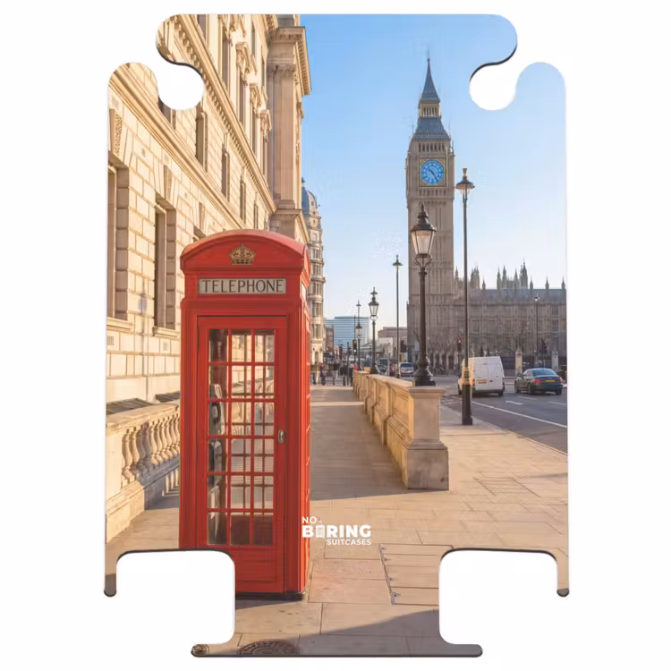 CaseSwap™ - Telefonzelle – Rot – London – Stadt – Architektur — 1