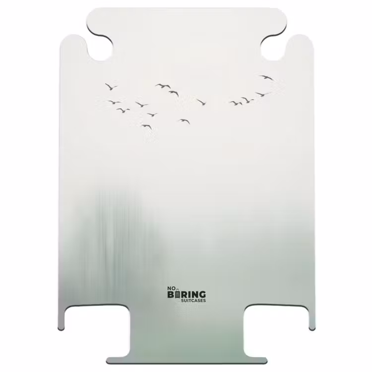 CaseSwap™ - Vogel – Flug – Natur – Minimalistisch — 1