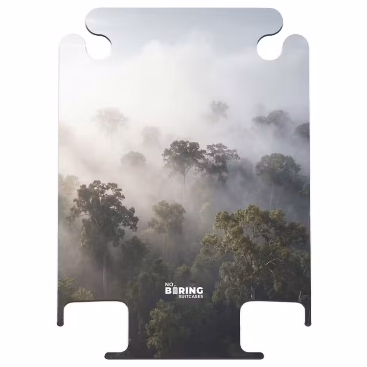 CaseSwap™ - Wald – Nebel – Natur – Grün — 1