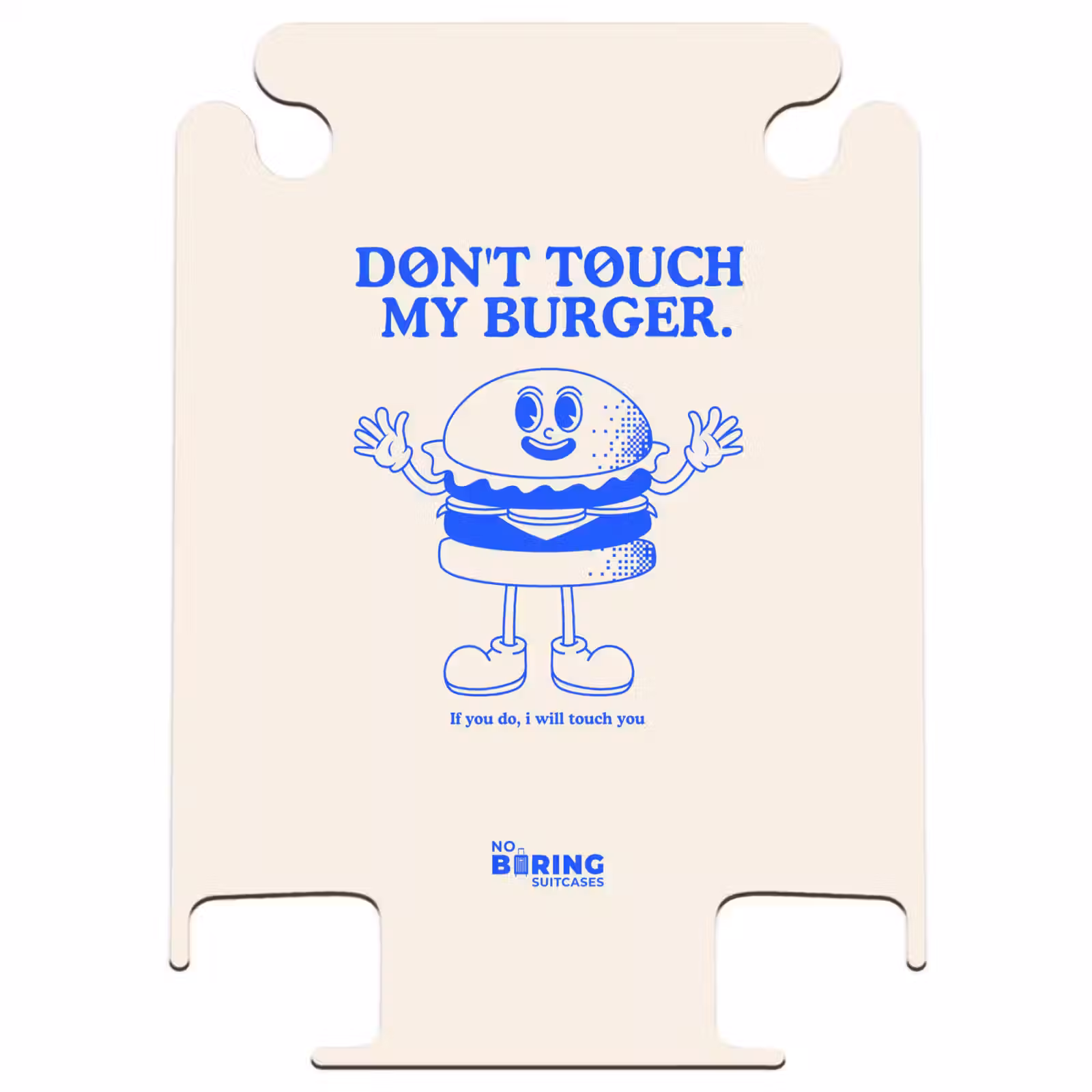CaseSwap - Burg - Blau - Weiß — 1