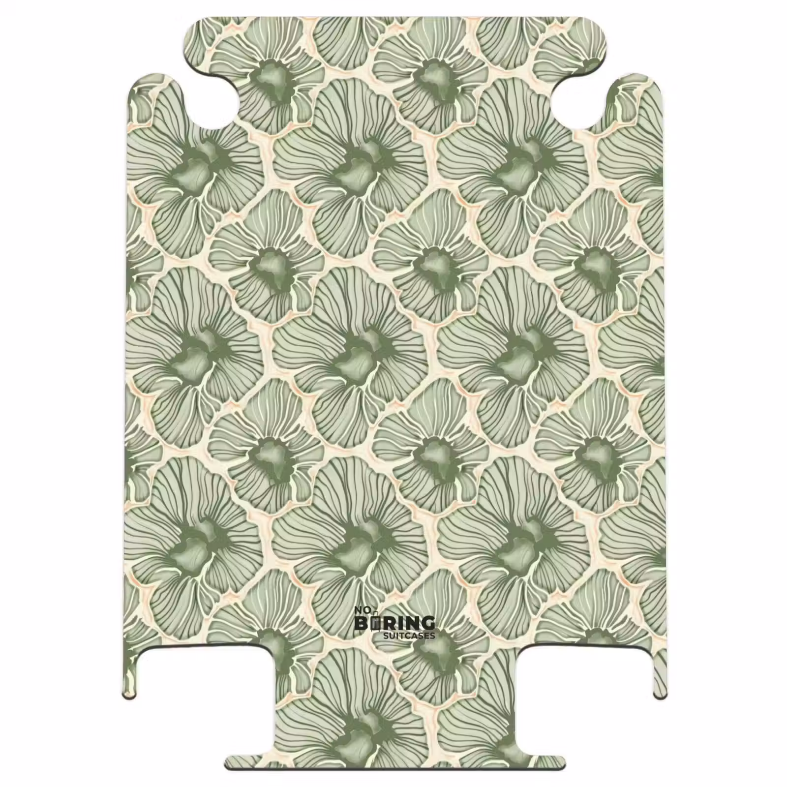 CaseSwap™ - Grün – Botanisch – Blumen – Organisch – Muster — 1