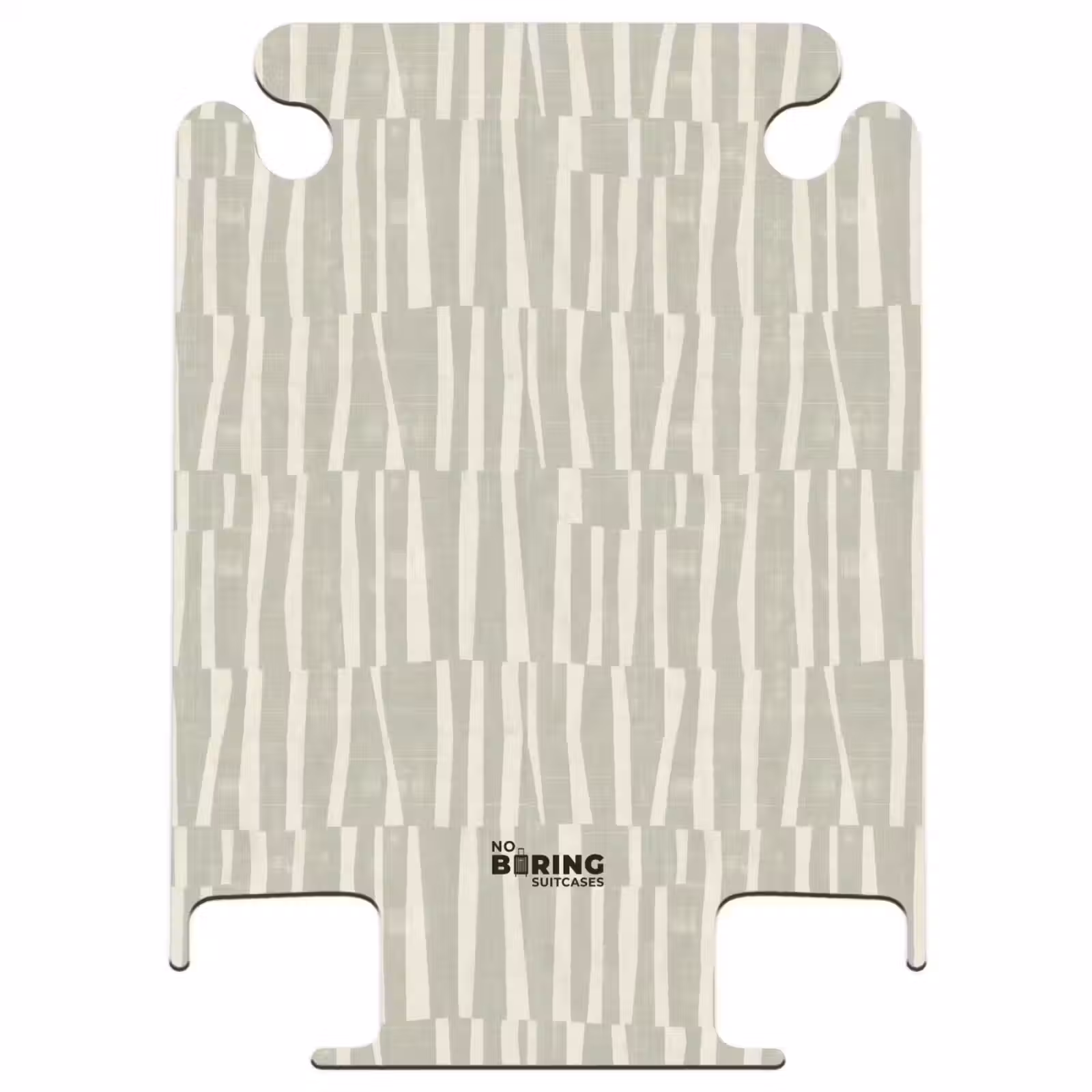 CaseSwap™ - Salbeigrün – Streifen – Geometrisch – Textur – Muster — 1
