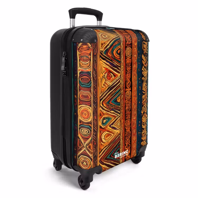 CaseSwap - Farbenfroh – Ethnisch – Folkloristisch – Gemustert — 2