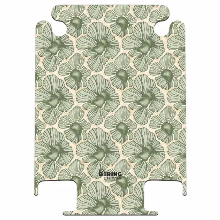 CaseSwap™ - Grün – Botanisch – Blumen – Organisch – Muster — 1