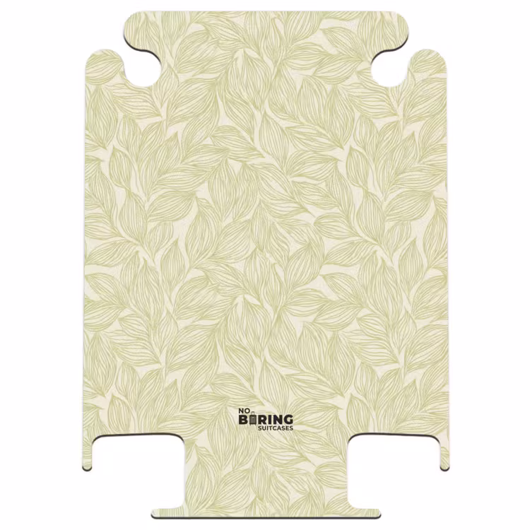 CaseSwap™ - Salbeigrün – Botanisch – Blätter – Handgezeichnet – Muster — 1