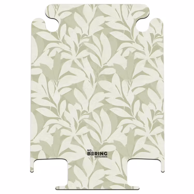 CaseSwap - Salbeigrün – Botanisch – Minimalistisch – Muster — 1