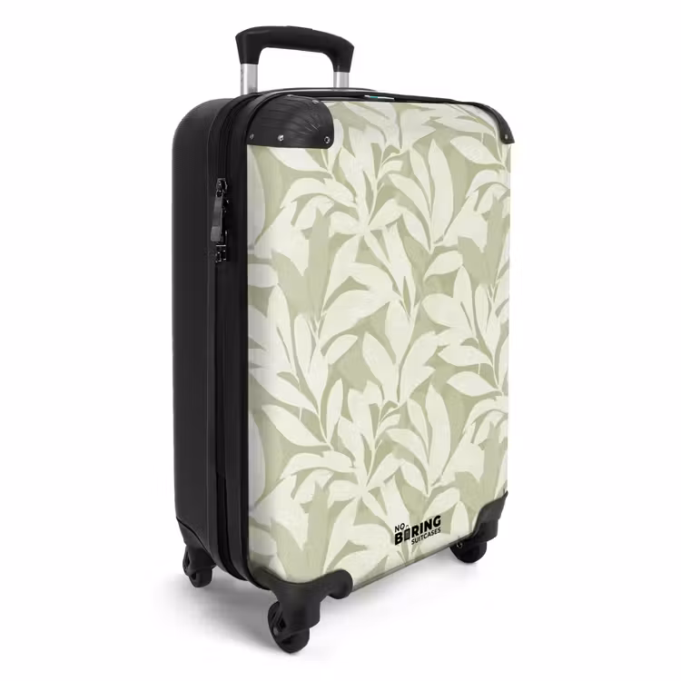 CaseSwap - Salbeigrün – Botanisch – Minimalistisch – Muster — 2
