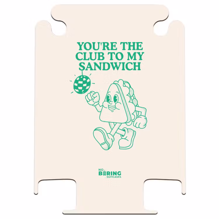 CaseSwap™ - Sandwich – Grün – Discobal — 1