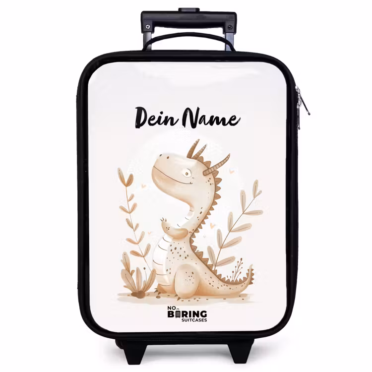Kinderkoffer - Dobby-Drache — 1