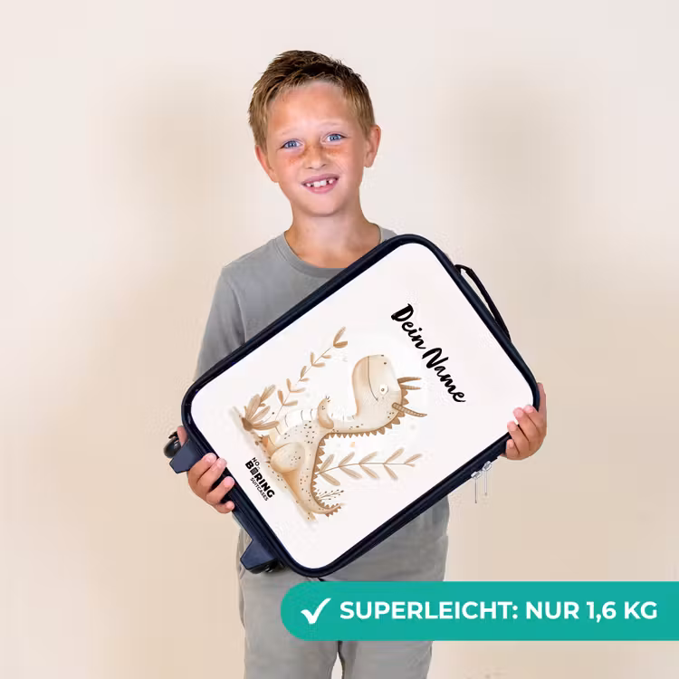 Kinderkoffer - Dobby-Drache — 2