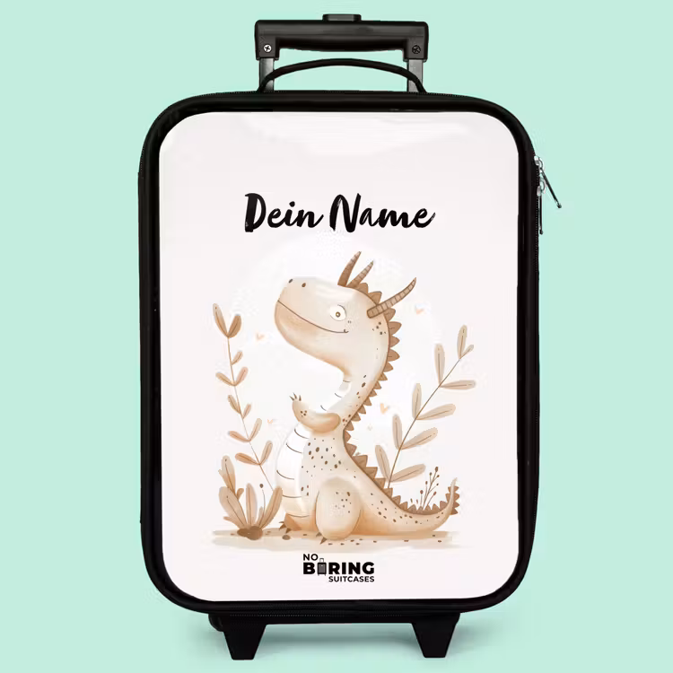 Kinderkoffer - Dobby-Drache — 3