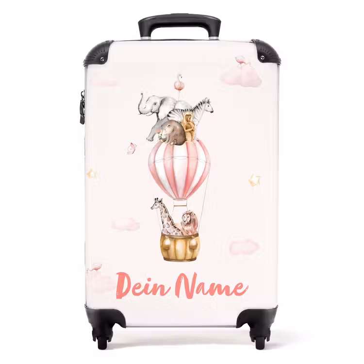 Koffer mit Name - Fliegender Zirkus — 1